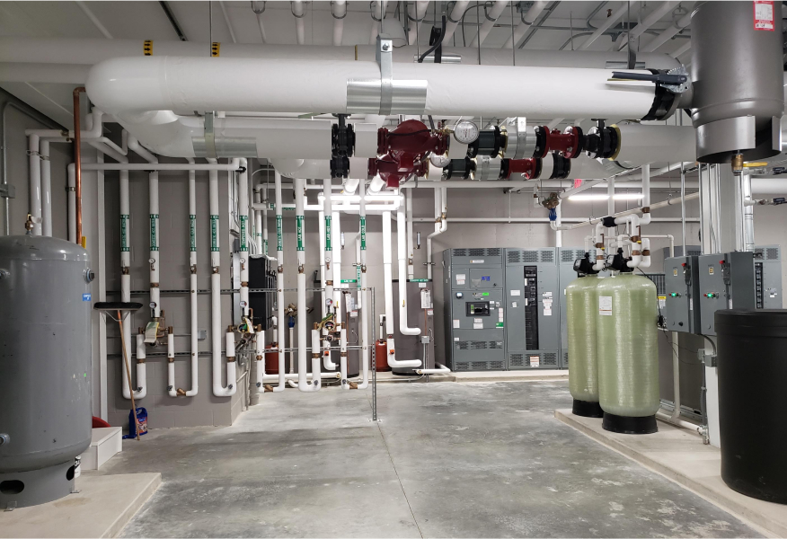 Laboratories & Research